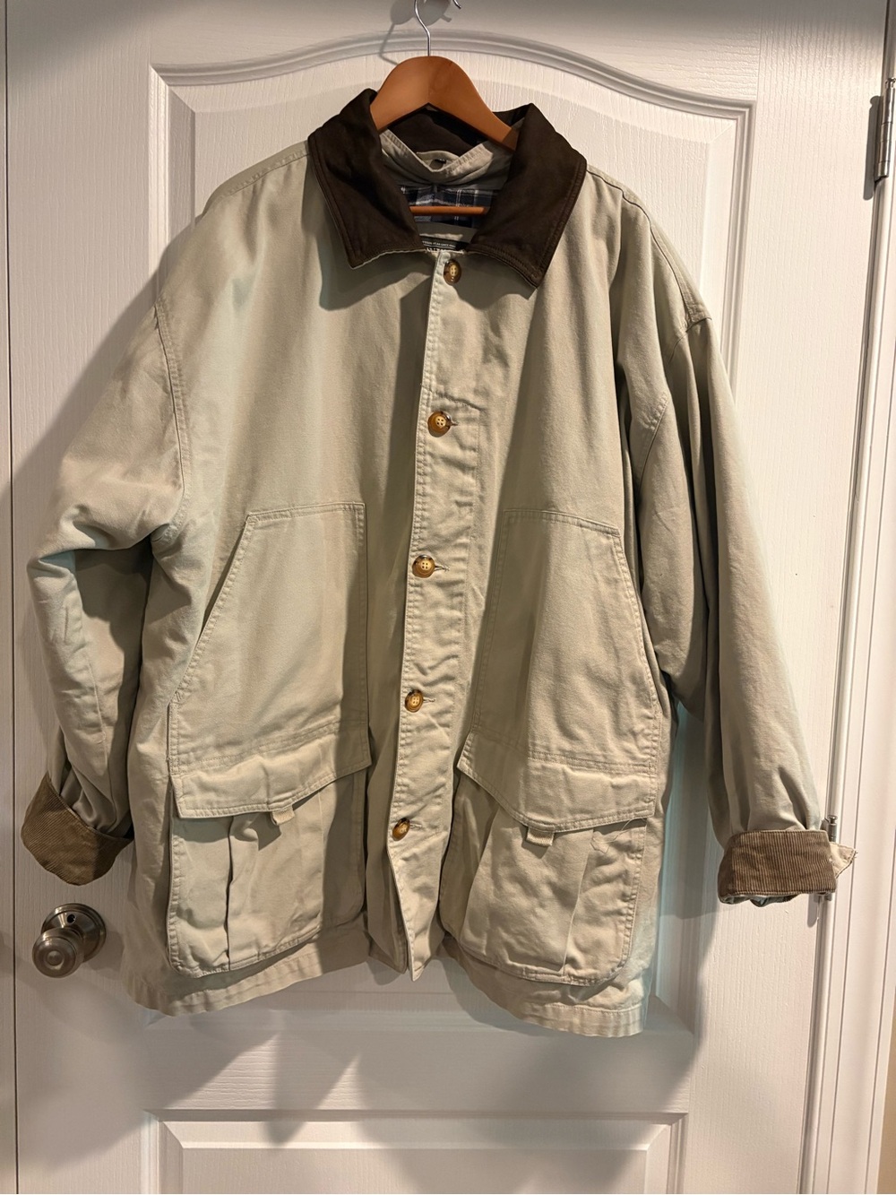 Men’s Barn Jacket